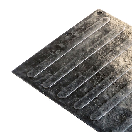 Westin Automotive 98-14 CHEVY, GMC TAILGATE MAT BLACK 50-6515